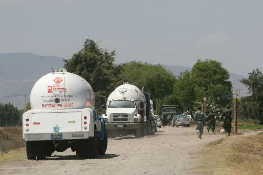 El 15 por ceinto de la gasolina que se consume en México es robada