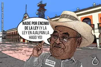 La ejecución del director de Obras de Ajalpan tiene el sello del cacique de la región