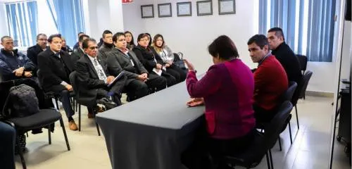 Fortalecen lazos de colaboración PGR y SSPTM en favor de los poblanos