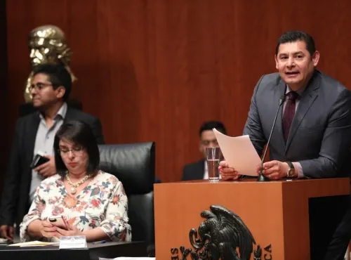 Desarrollo social con legitimidad: Alejandro Armenta