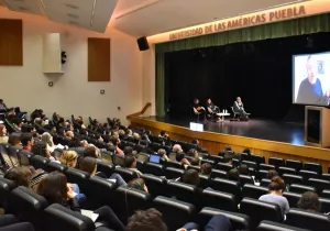 Se discute y analiza en la UDLAP el aparato cultural mexicano