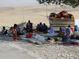 Conflicto en Irak deja al momento 1,420 muertos