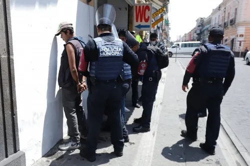 Delincuentes desafían al COVID; en mayo roban 9 comercios al día, igual que antes del confinamiento