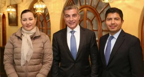 Gali Fayad es un factor de unidad durante el presente proceso electoral