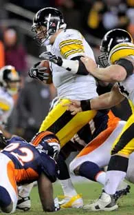 Dramático triunfo de Denver sobre Acereros en tiempo extra