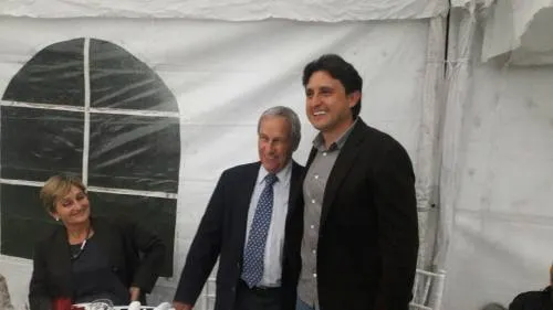 Apoyará José Juan Espinosa a Cárdenas Sánchez en elección de 2018