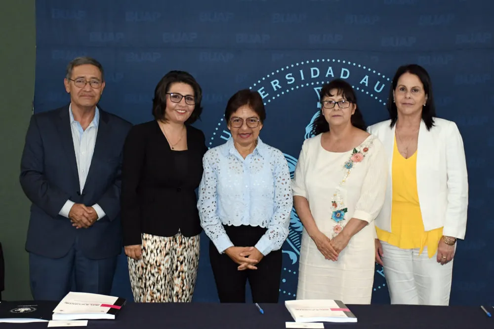 Informe de Labores FCC