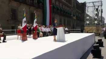 Frenar los aranceles es “un logro de todos los mexicanos”: Claudia Sheinbaum