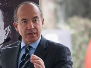 Lo peor puede estar por venir: Calderón sobre el muro de Trump
