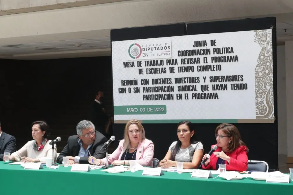 Foro Escuelas De Tiempo Completo
