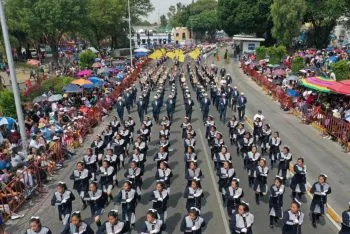 AMLO confirma su asistencia en el desfile del 5 de Mayo: Barbosa