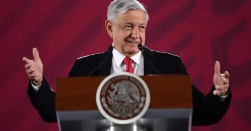 López Obrador no pisará San Lázaro para entregar Informe