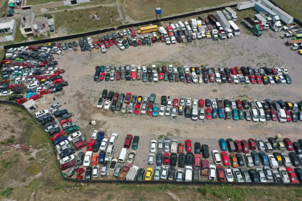 Detectan irregularidades en 100 corralones de Puebla; solo 17 cumplen requisitos