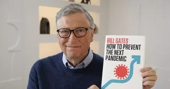 Bill Gates alerta sobre las variantes de la COVID-19, “lo peor aún podría estar por venir”
