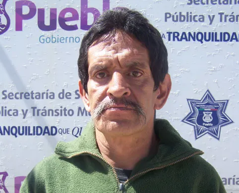 Policía Municipal aseguró a presunto asaltante de estudiante en San Manuel