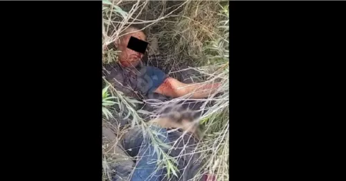 Balacera deja una persona muerta y otro herido en los límites de Huejotzingo y Tlaltenango