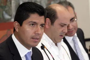 Patrimonio cultural debe ser cuidado por los niveles de gobierno: Luis Ugartechea