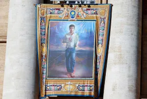El Papa canoniza al ‘niño cristero’ y a otros seis santos