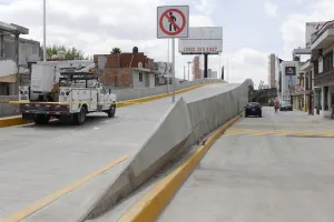 Esta semana inaugurarían el Nodo Vial Atlixcáyotl