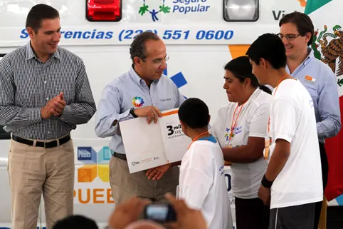 Labor humanitaria de Cruz Roja, sin distingo ideológico: RMV