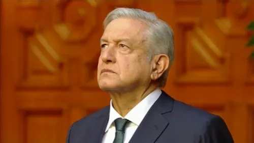 AMLO, el arrogante mitómano de Palacio