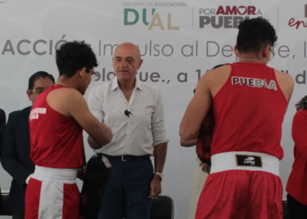"Chelis" recorrerá 150 escuelas del interior con Universidad del Deporte