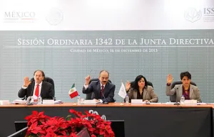 Estamos obligados en el ISSSTE a dar más y mejores resultados en 2014: Lerdo de Tejada