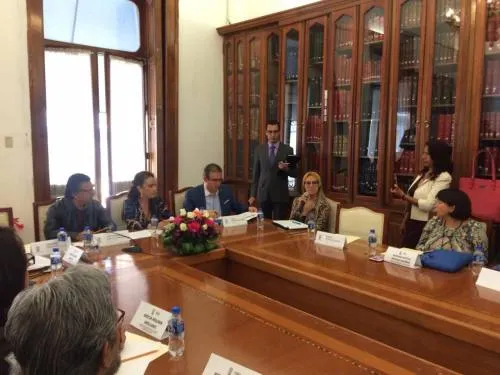 Garantiza Congreso intervención para apoyar en la defensa de los derechos de los migrantes