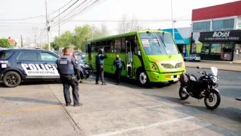 Aumentan los asaltos en el transporte público en la Zona Metropolitana de Puebla: Movilidad