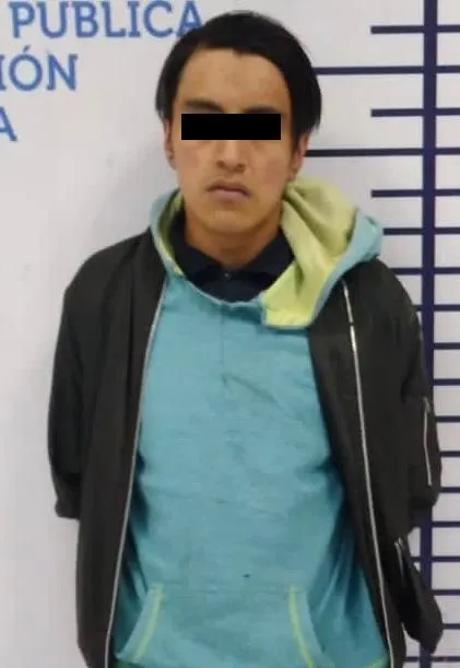 Recupera tránsito de San Andrés Cholula vehículo con reporte de robo ; hay un detenido
