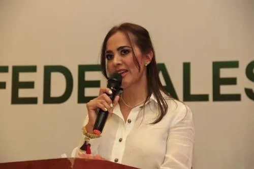 Alerta de género no debe ser una “bandera política”, dice Geraldine González