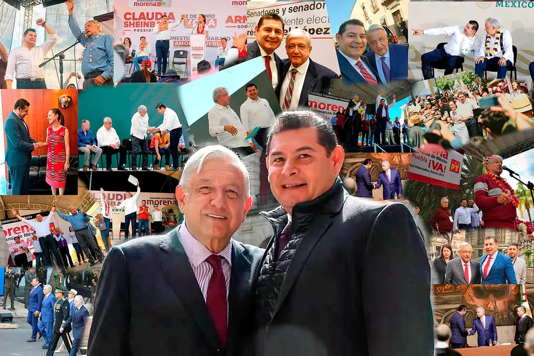 Andres Manuel Lopez Alejandro Armenta