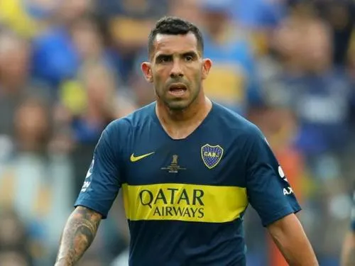 Nos están obligando a jugar, asegura Tevez