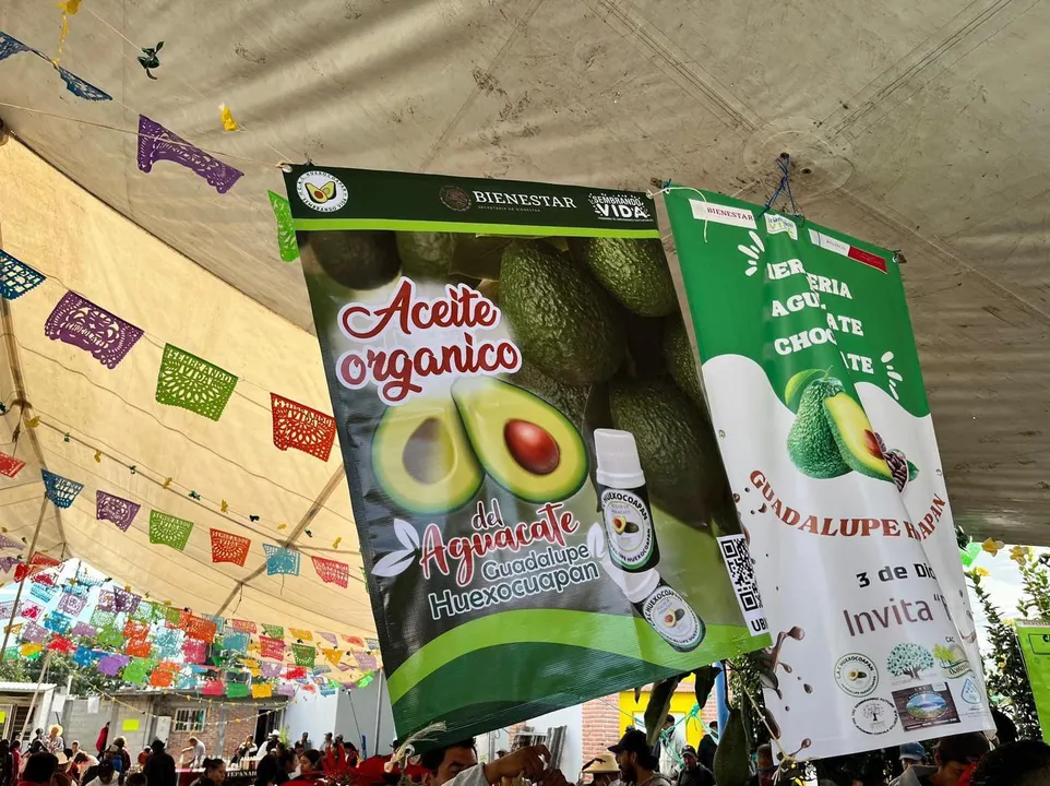 Feria del Aguacate