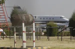 Actividad volcánica afecta operaciones del Aeropuerto de Puebla