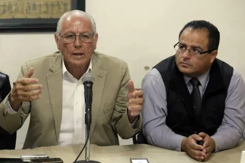 Francisco Castillo exige Justicia y castigo para quienes lo acusaron de peculado