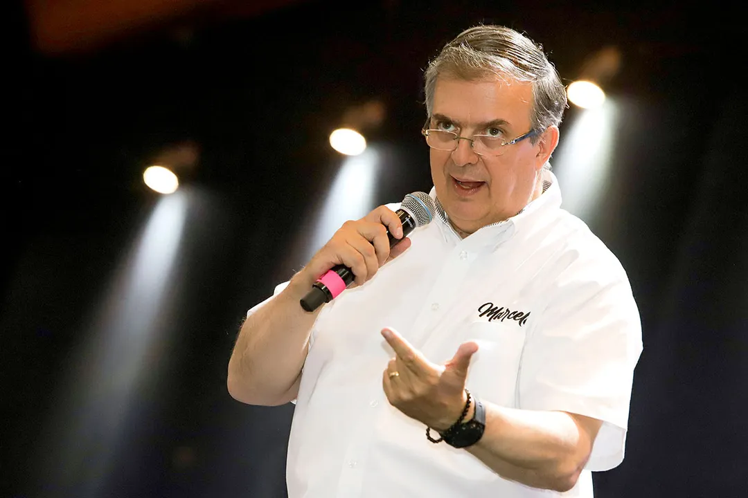Marcelo Ebrard Casaubon