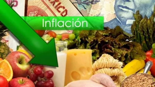 Inflación registra en primera quincena de septiembre su menor nivel desde 2016