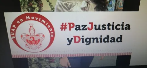 Crean cintillo en apoyo a estudiantes