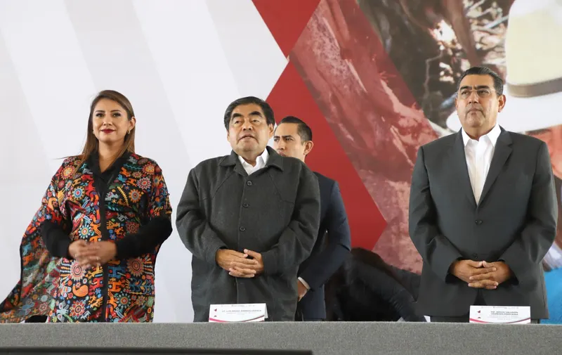 Primer informe de gobierno de Huejotzingo
