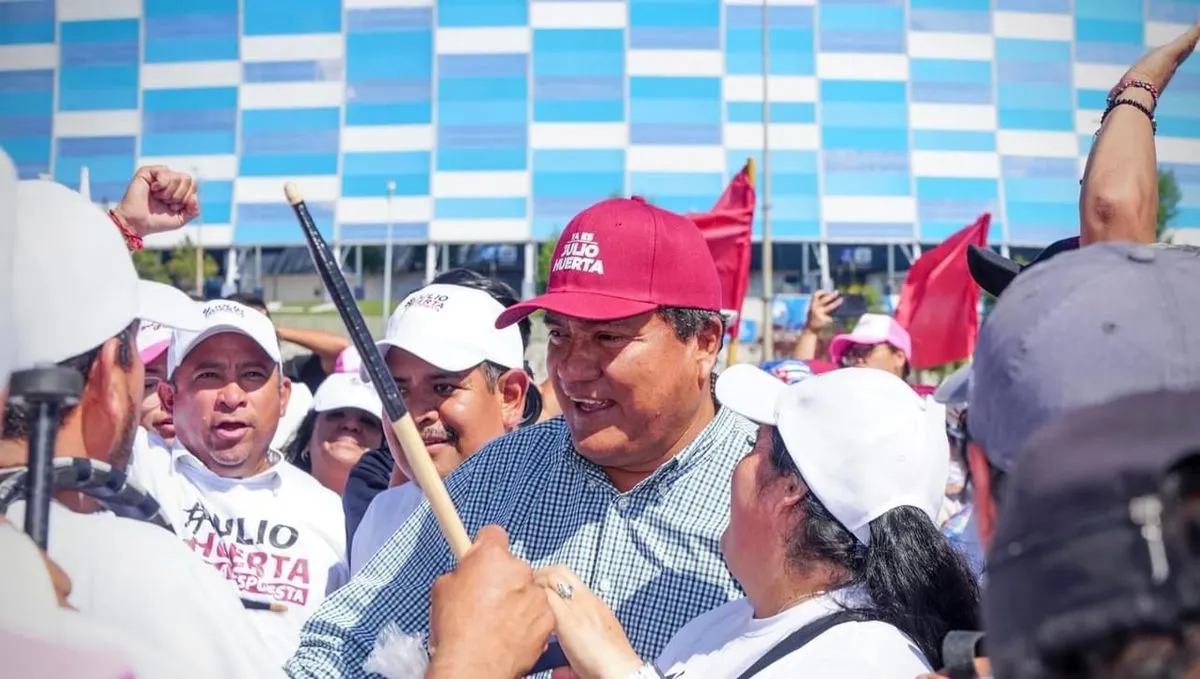 Julio Huerta Gomez
