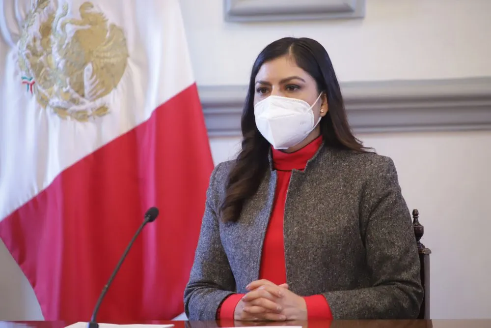 Confirma Claudia Rivera que buscará la reelección como edil de Puebla