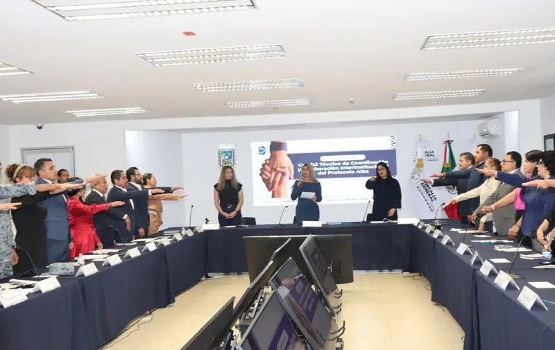 idamis-pastor-presidenta-protocolo-alba