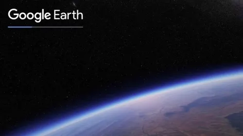 Google celebra los 15 años de Google Earth