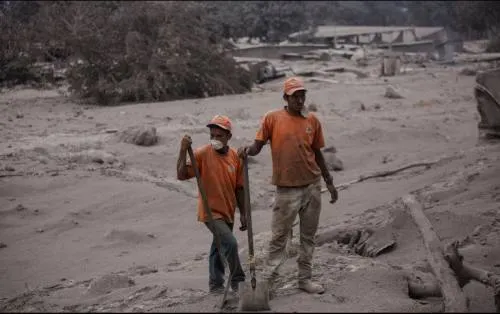 Guatemala pondera renovar búsqueda de víctimas