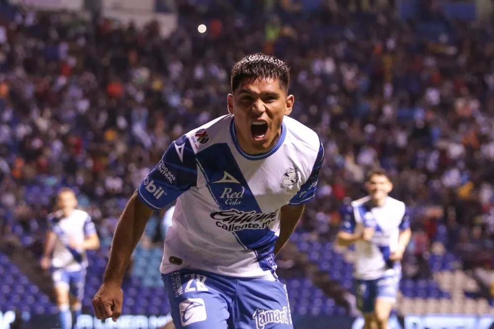 Hoy el Puebla recibe a los Pumas en el estadio Cuauhtémoc
