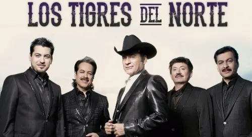 Los Tigres del Norte en la Prisión de Folsom