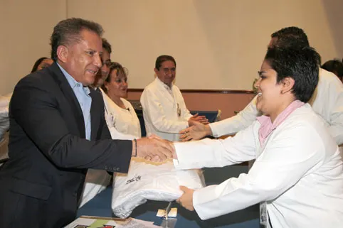 Hoy la calidad permea todos los rincones de la institución: EAI