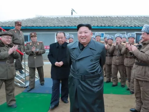 Corea del Norte realiza otra misteriosa prueba