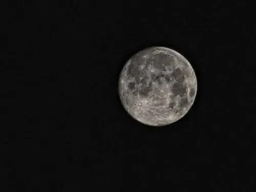 ¿Dónde se verá la superluna de sangre del 31 de enero?
